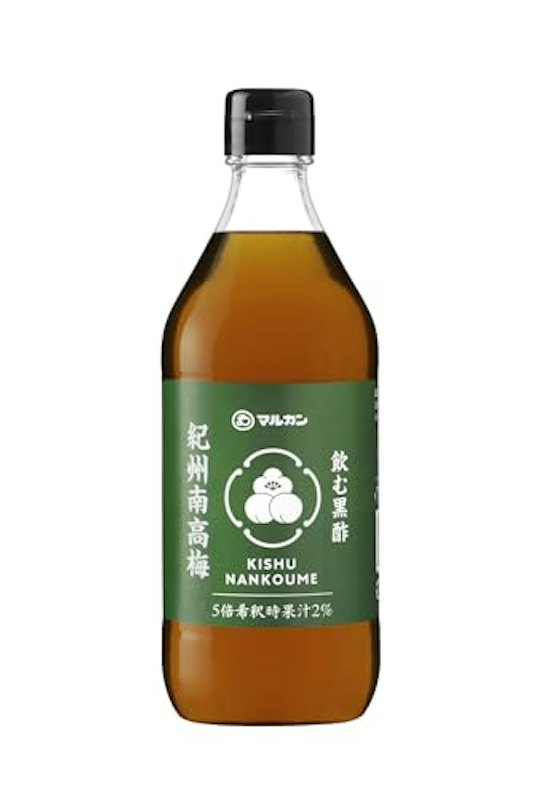 飲む黒酢 紀州南高梅 1