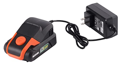 充電式草刈機 3