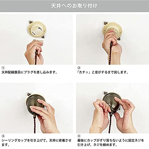 ベルカ ペンダントライト 6
