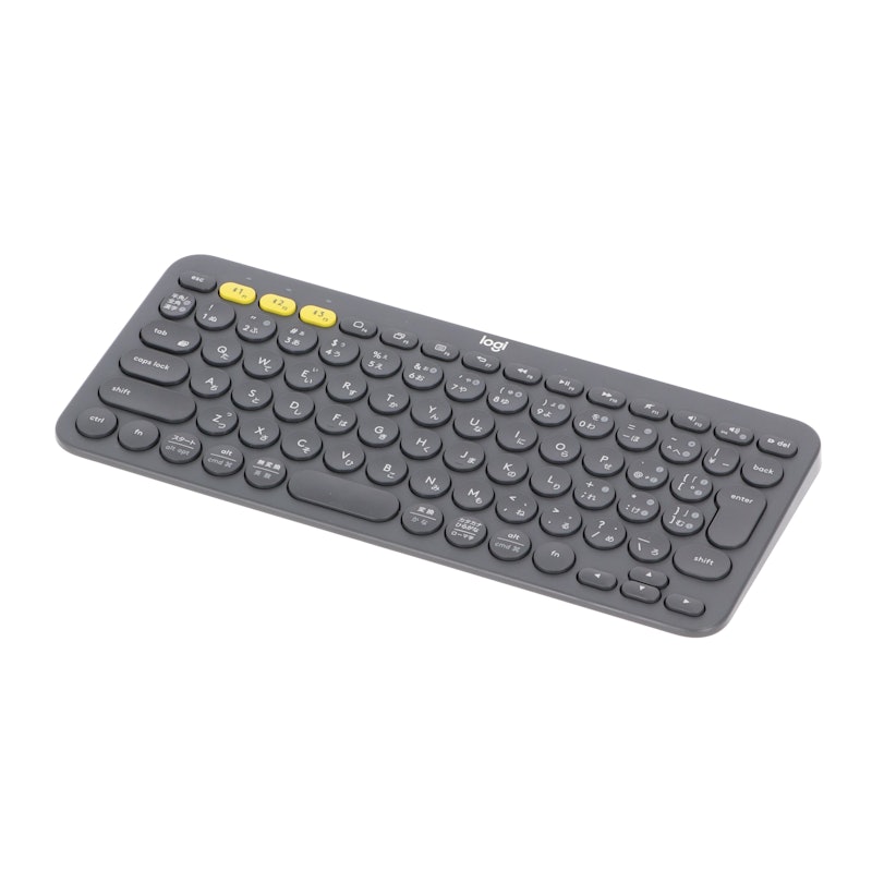 K380マルチデバイスBLUETOOTHキーボード 1