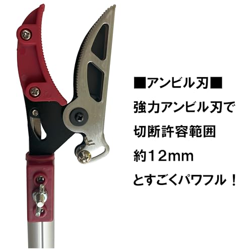 高枝切り鋏 3