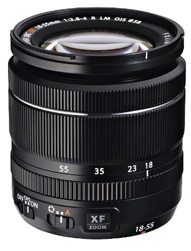 XF18-55mmF2.8-4 R LM OIS 1