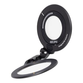 Aulumu 360度回転式 スマホリング スタンド G09を検証レビュー!スマホリングの選び方も紹介 2