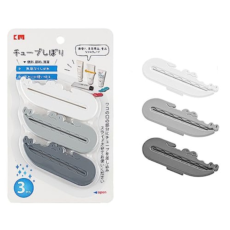 チューブ絞り器 1