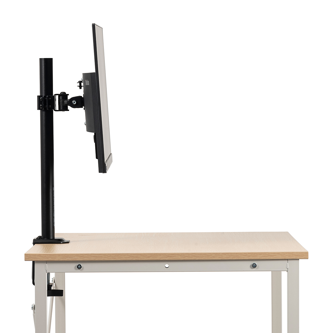 HUANUO PCモニターアーム　即購入OK‼️ 行雲商事 HUANUO モニターアーム HNCM12を検証レビュー