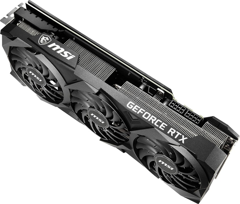 GeForce RTX 3080 VENTUS 3X 10G OC LHR 5