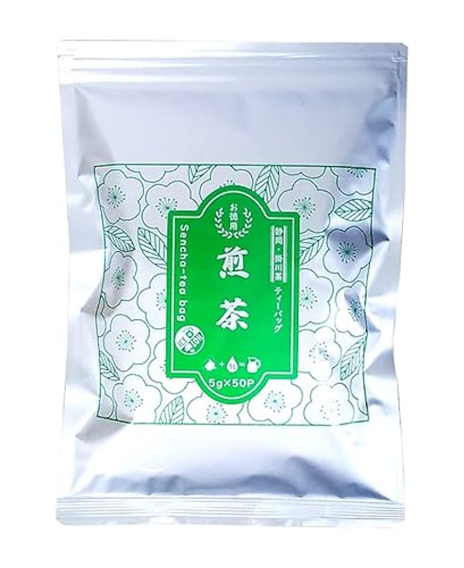 緑茶 ティーバッグ 1