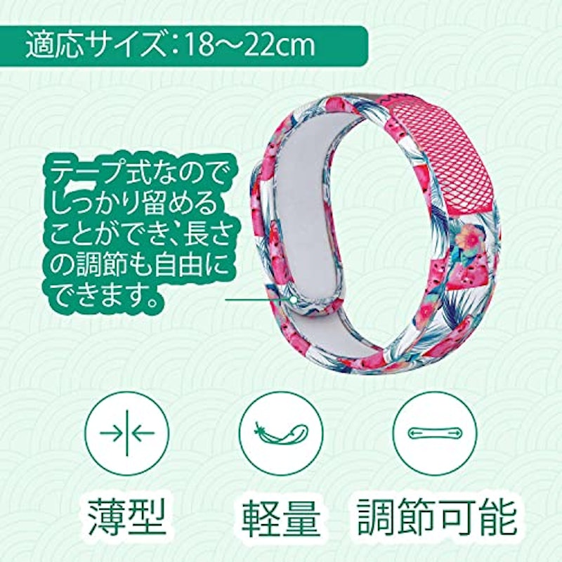 グラフィックバンド 5