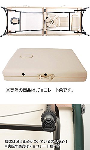 軽量折りたたみ マッサージベッド 5