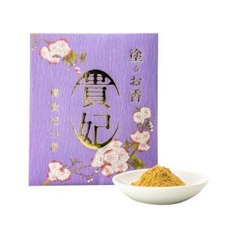 塗香 貴妃 1