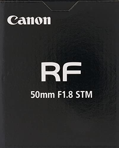 RF50mm F1.8 STM 3