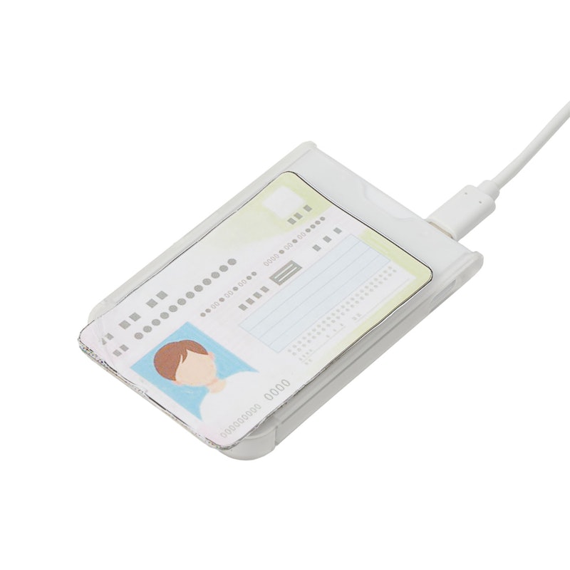 カードリーダーライター 3