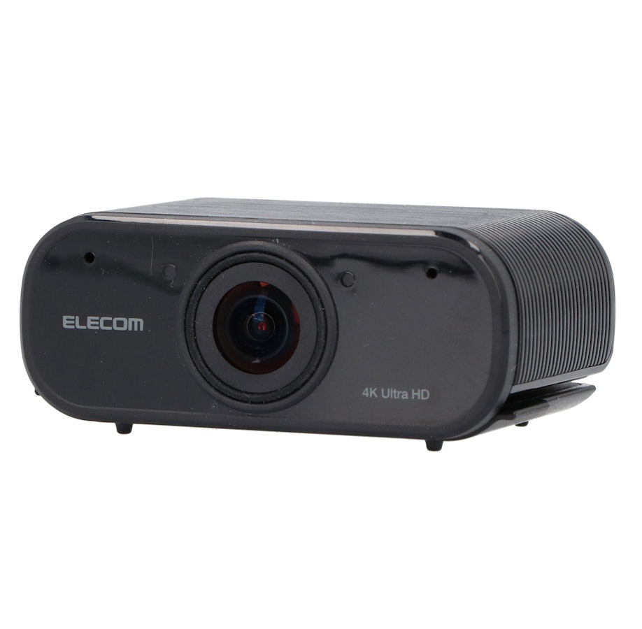 エレコム 4K Webカメラ UCAM-CX80FBBKをレビュー！口コミ ...