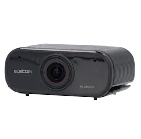 エレコム 4Kオートズーム対応Webカメラ UCAM-CX80FBBKをレビュー