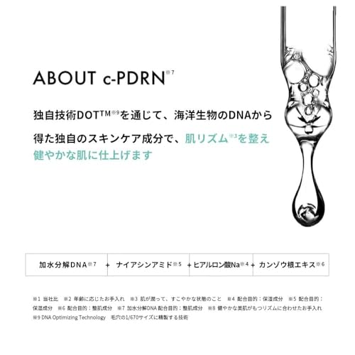 ターンオーバーアンプル 4