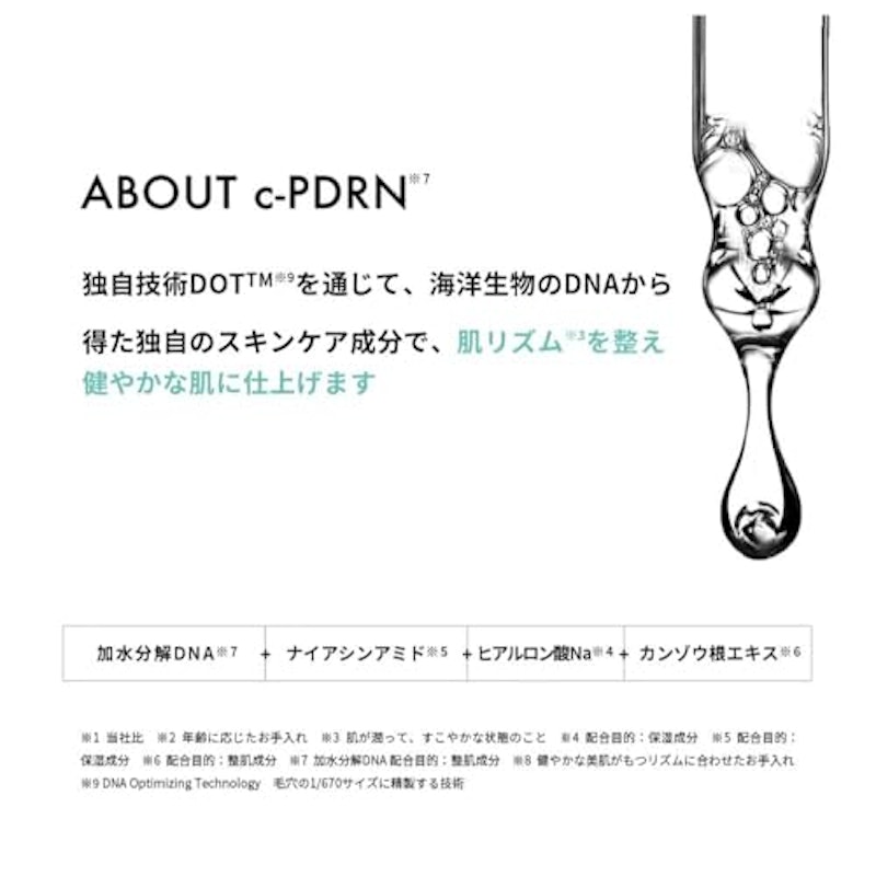 ターンオーバーアンプル 4