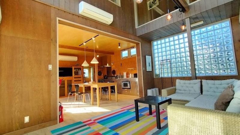 Sea and Gallery house 館山 2
