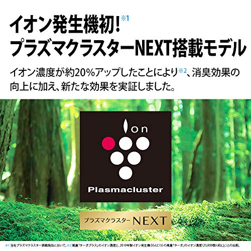 プラズマクラスター イオン発生機 2