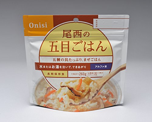 アルファ米 和風・洋風組合せ 12食セット 2