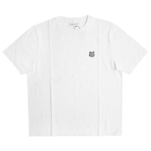  BOLD FOX HEAD PATCH COMFORT TEE SHIRT 3