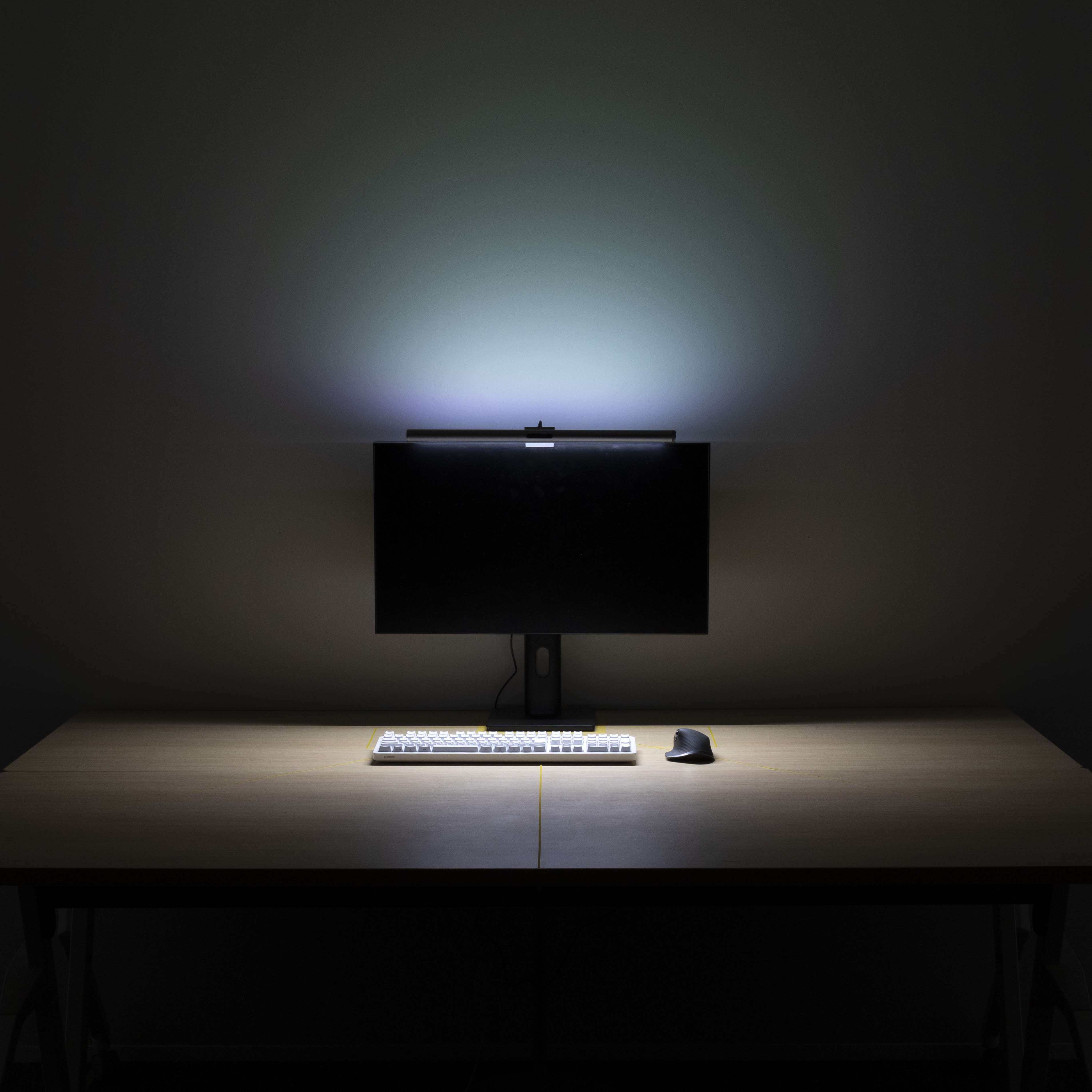 Yeelight LEDスクリーンハンギングライトを検証レビュー！モニター