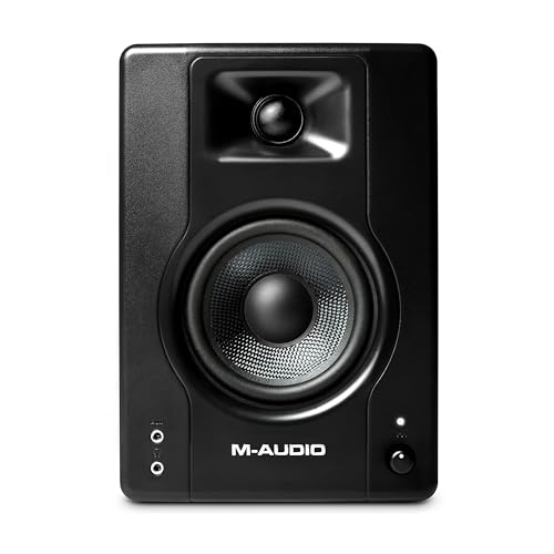 モニタリング パワード・スピーカー 3