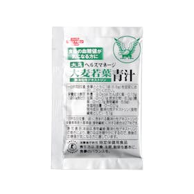 大正製薬 ヘルスマネージ 大麦若葉青汁<難消化性デキストリン 大正製薬 ヘルスマネージ 大麦若葉青汁<難消化性デキストリン