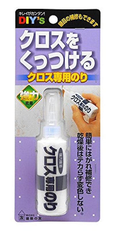 クロス専用のり 1