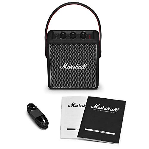 Marshall STOCKWELL II 6