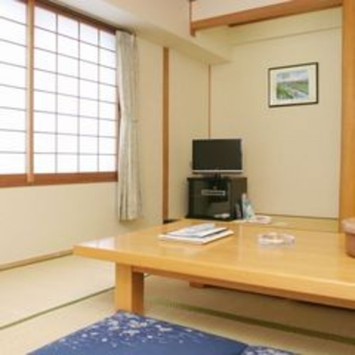 鳥取シティホテル 8