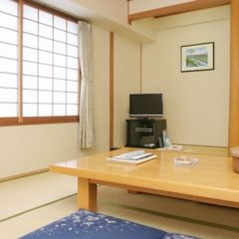 鳥取シティホテル 8