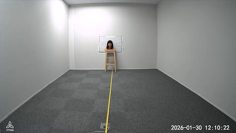 ATOM Cam Swing 12