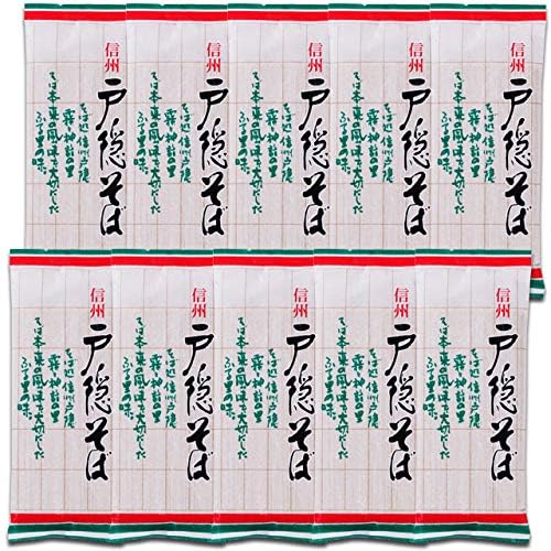 信州戸隠そば 乾麺 1