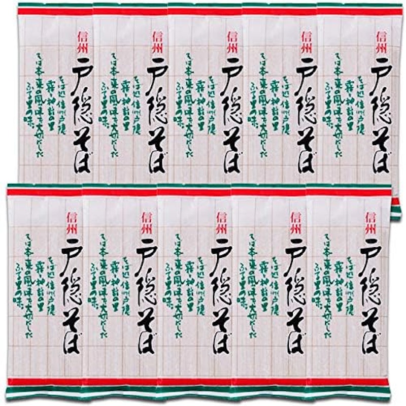 信州戸隠そば 乾麺 1