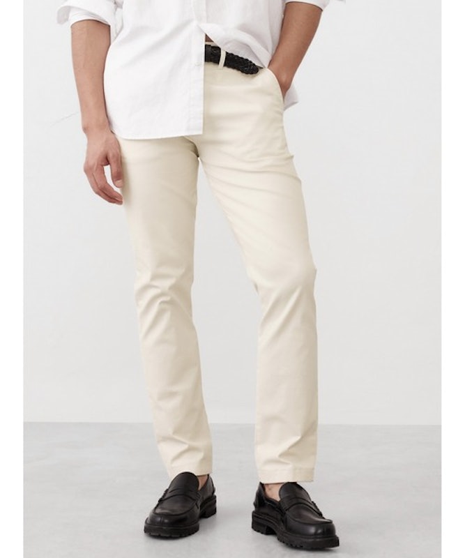チノパンツ 3
