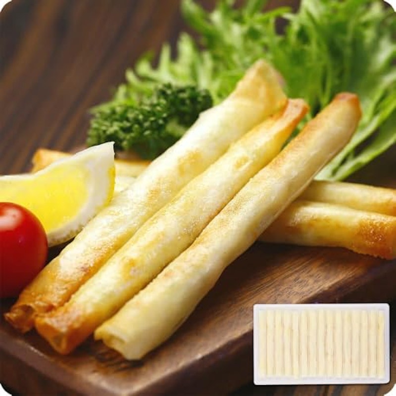 チーズ入り海老スティック春巻 1