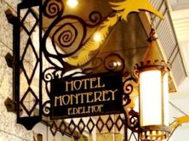 ホテルモントレエーデルホフ札幌 6