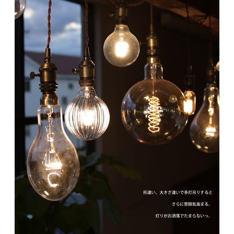 カットガラス調LED電球 9