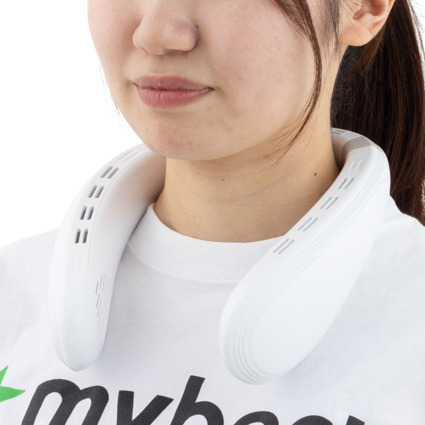 FOUNOCT 首掛け扇風機 ネッククーラーを検証レビュー！冷却プレート付きネッククーラーの選び方も紹介 2
