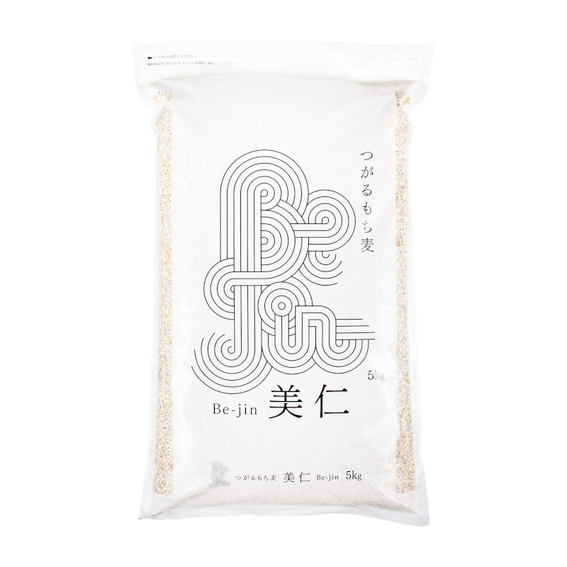 つがるもち麦 美仁 1
