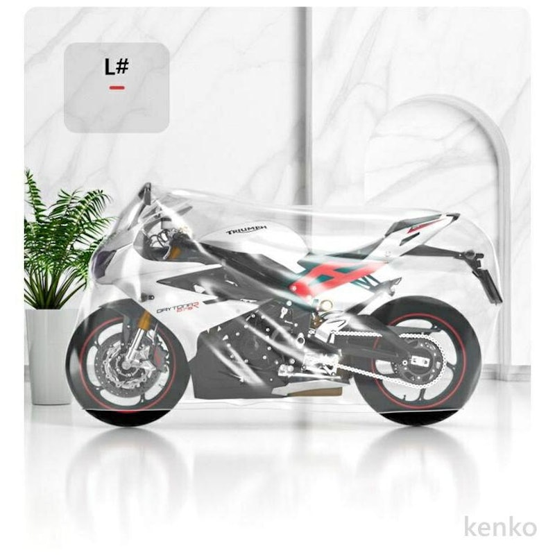 自転車カバー 6