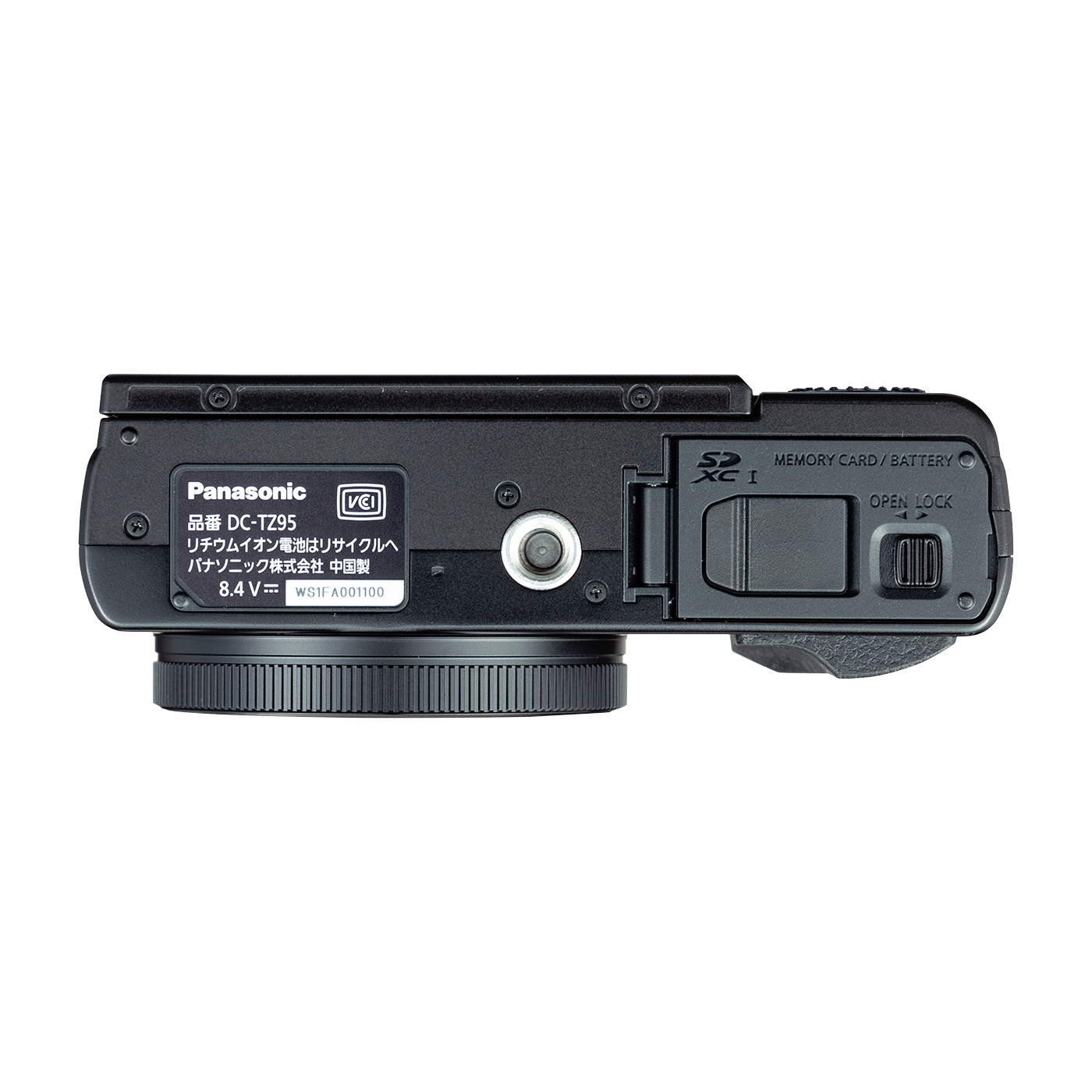 LUMIX DC-TZ95-K 6