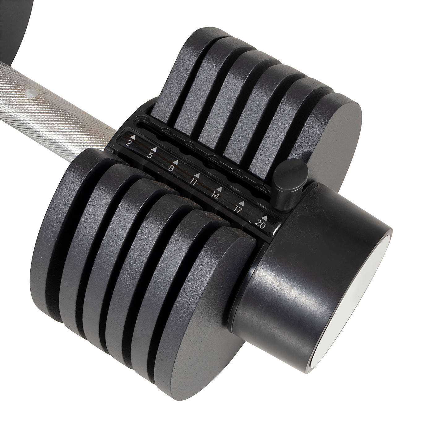 【未使用品】STEADY ST132-2000S 20kg 可変式ダンベル ステディジャパン 可変式ダンベル ST132を検証レビュー！可変式