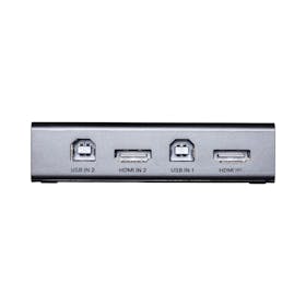UGREEN HDMI KVM切替器 15166Aを検証レビュー!HDMI切替器の選び方も紹介 2