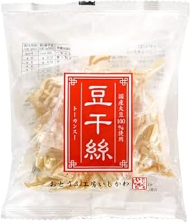 豆干絲 200g×3個 1