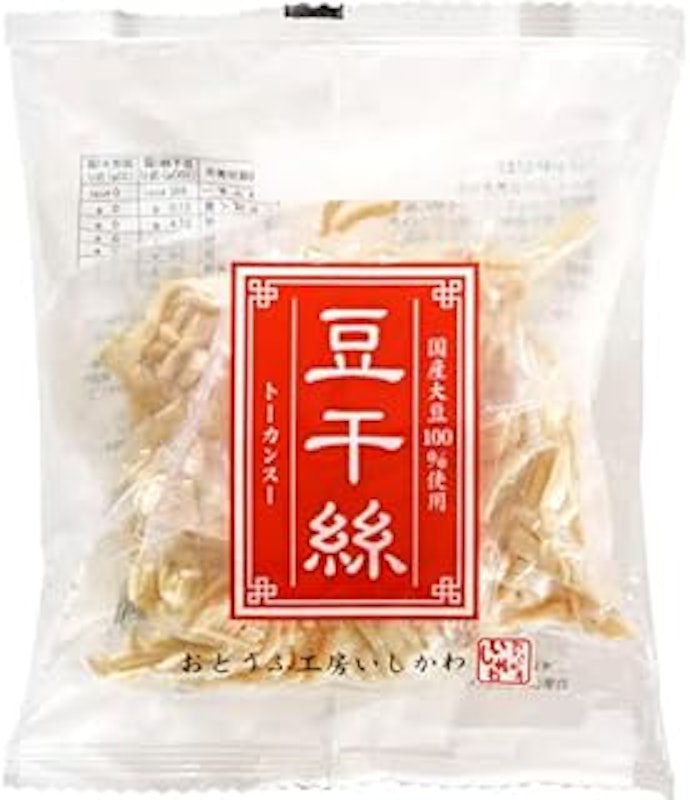 豆干絲 200g×3個 1