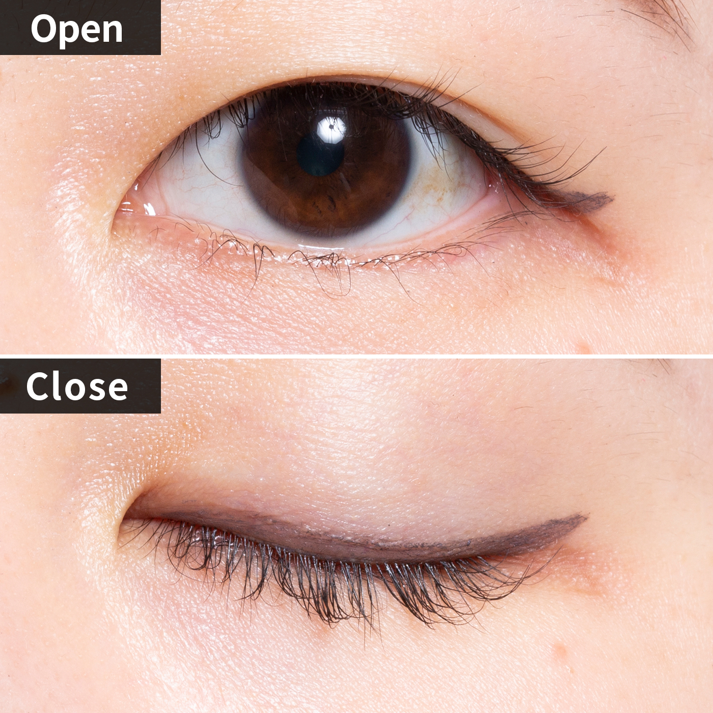 Celvoke シュアネス アイライナーペンシル 11 グレーをレビュー