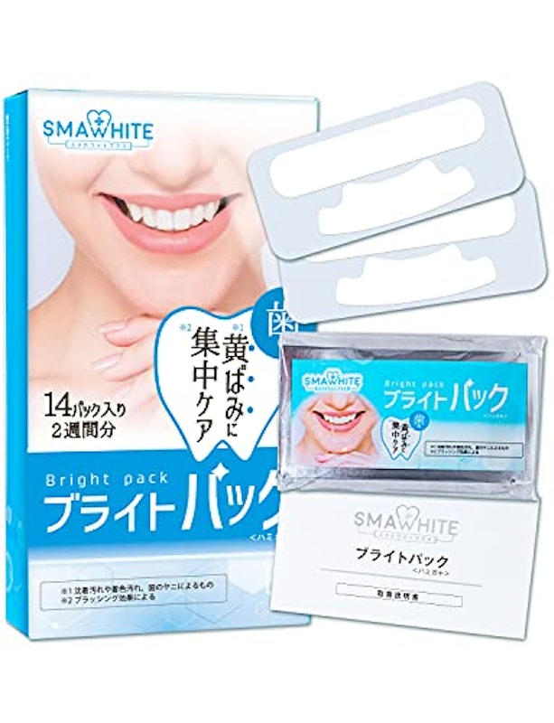 ホワイトニングシート 1