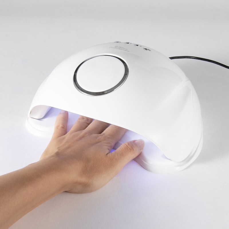ジェルネイル用LED UVライト 6