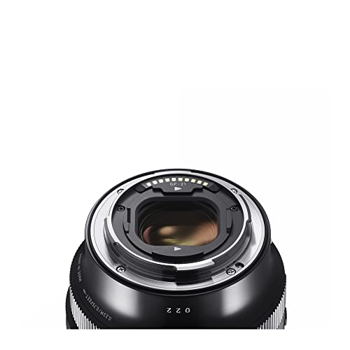 20mm F1.4 DG DN|Art 6